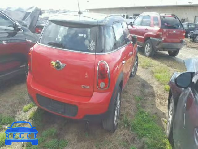 2011 MINI COOPER COU WMWZB3C5XBWM00591 зображення 3