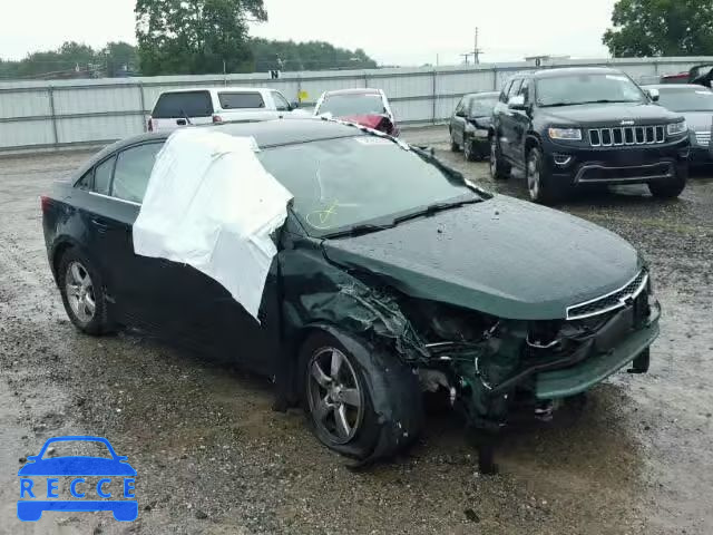 2014 CHEVROLET CRUZE 1G1PC5SB1E7471843 image 0