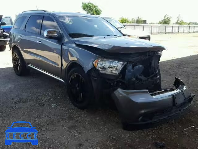 2011 DODGE DURANGO 1D4SD5GT7BC692658 image 0