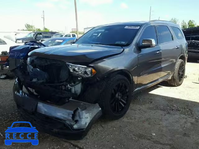 2011 DODGE DURANGO 1D4SD5GT7BC692658 Bild 1