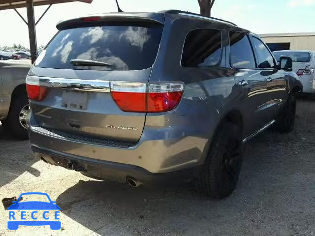 2011 DODGE DURANGO 1D4SD5GT7BC692658 зображення 3