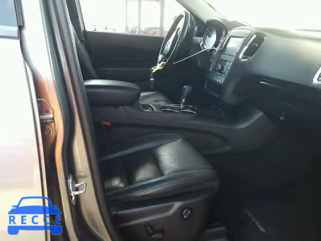 2011 DODGE DURANGO 1D4SD5GT7BC692658 зображення 4