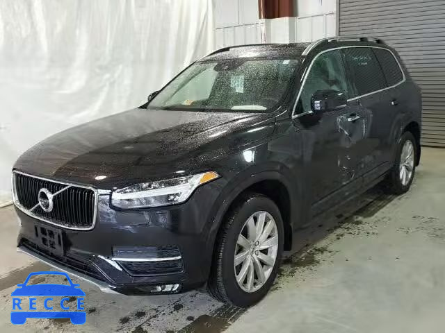 2016 VOLVO XC90 YV4A22PK9G1066680 зображення 1
