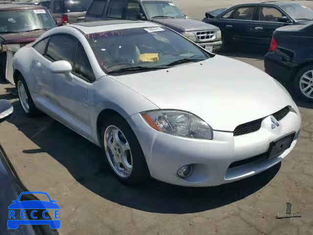 2006 MITSUBISHI ECLIPSE 4A3AK34T66E017284 image 0