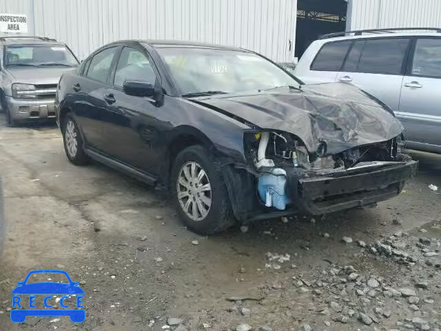 2010 MITSUBISHI GALANT 4A32B2FF3AE006693 image 0