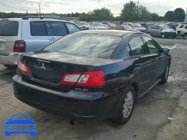 2010 MITSUBISHI GALANT 4A32B2FF3AE006693 image 3