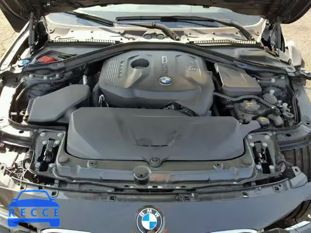 2017 BMW 330 WBA8B9G54HNU09892 зображення 6