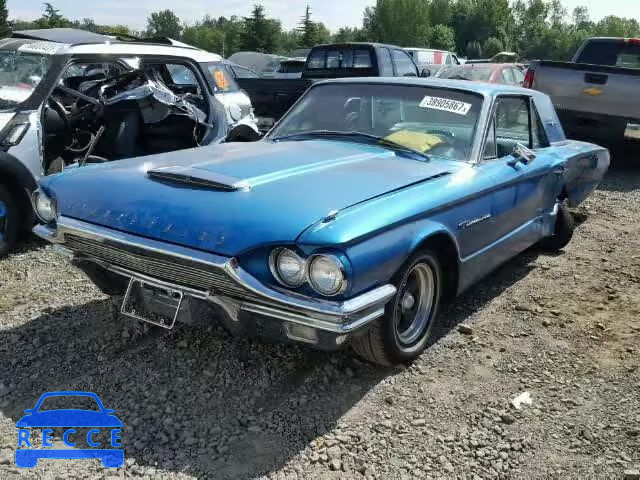 1964 FORD T BIRD 4Y83Z151590 image 1