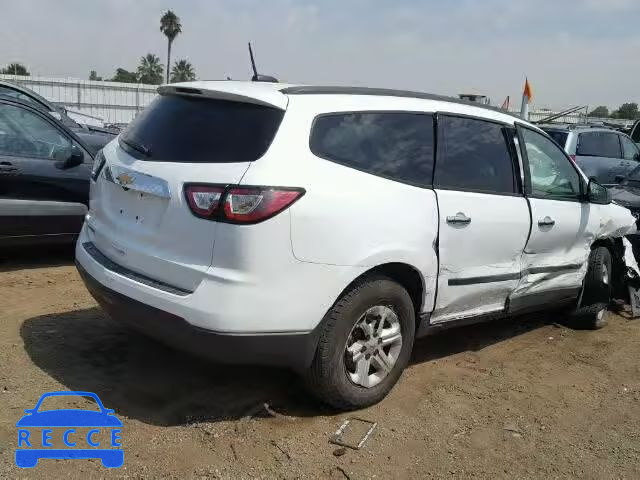 2017 CHEVROLET TRAVERSE 1GNKRFKD9HJ238010 image 3