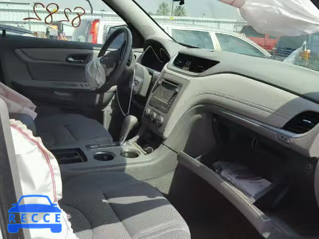 2017 CHEVROLET TRAVERSE 1GNKRFKD9HJ238010 image 4