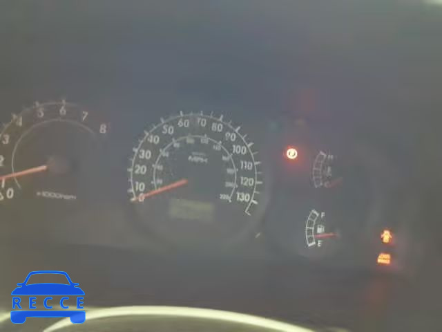2002 KIA SPECTRA KNAFB161625057381 image 7