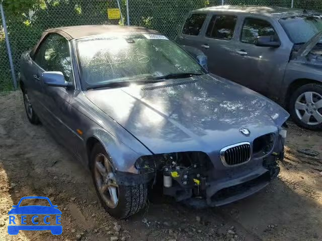 2003 BMW 325 WBABS33413PG91084 зображення 0