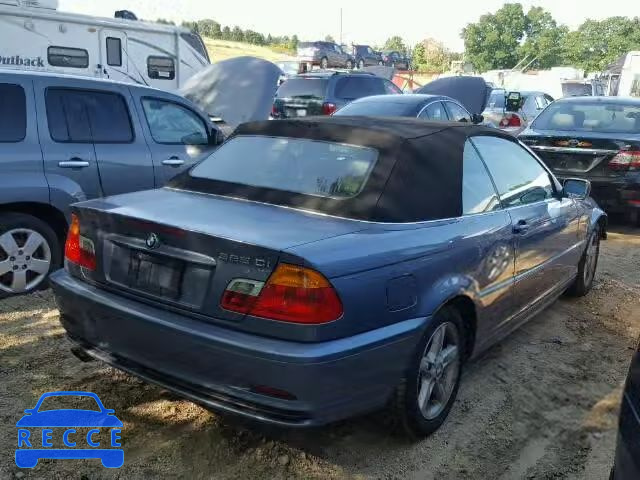 2003 BMW 325 WBABS33413PG91084 зображення 3