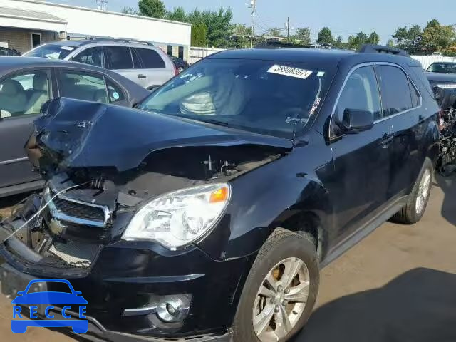 2013 CHEVROLET EQUINOX 2GNFLNE34D6328057 Bild 1