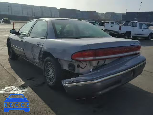 1994 CHRYSLER CONCORDE 2C3EL56F7RH130652 image 2