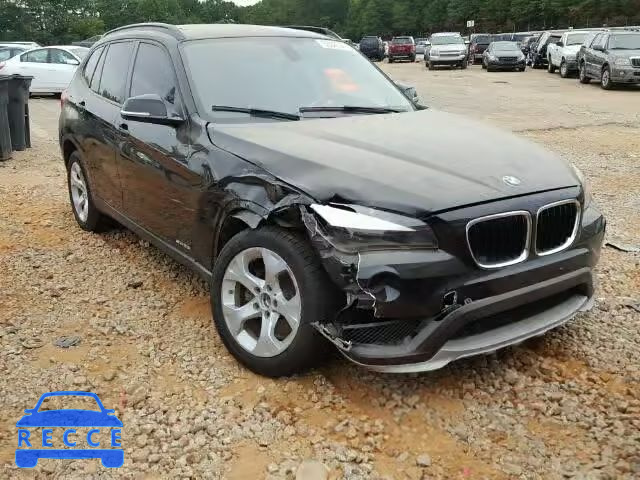 2015 BMW X1 WBAVM1C58FVZ94476 Bild 0