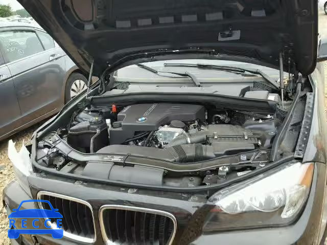 2015 BMW X1 WBAVM1C58FVZ94476 image 6