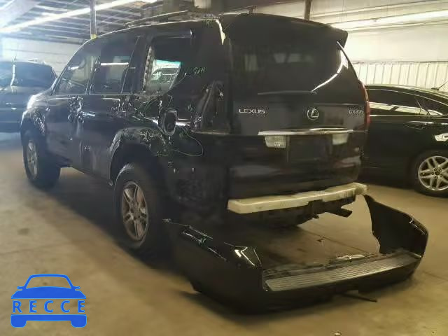 2005 LEXUS GX JTJBT20X250085551 Bild 2