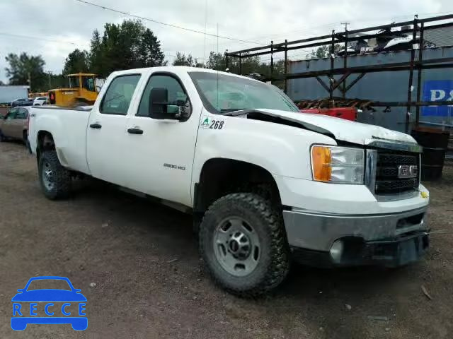 2013 GMC SIERRA 1GT12ZCG3DF170643 image 0