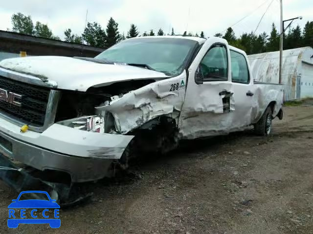 2013 GMC SIERRA 1GT12ZCG3DF170643 image 9