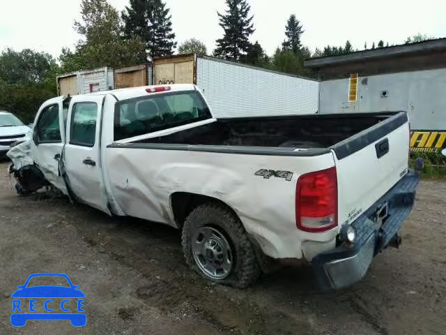 2013 GMC SIERRA 1GT12ZCG3DF170643 image 2