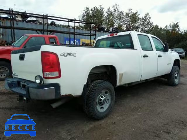 2013 GMC SIERRA 1GT12ZCG3DF170643 image 3