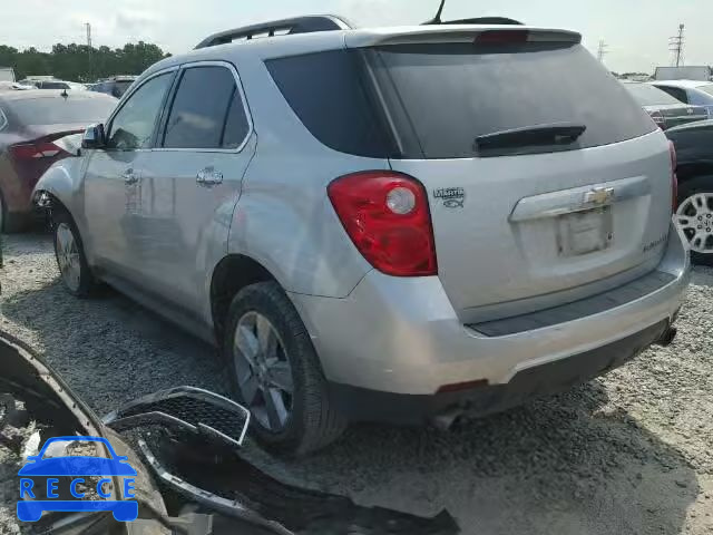 2014 CHEVROLET EQUINOX 2GNFLCE37E6374374 image 2