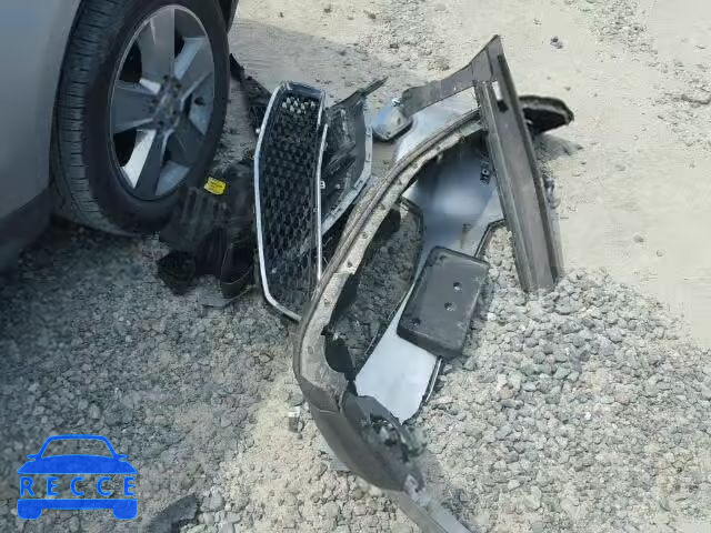 2014 CHEVROLET EQUINOX 2GNFLCE37E6374374 image 8