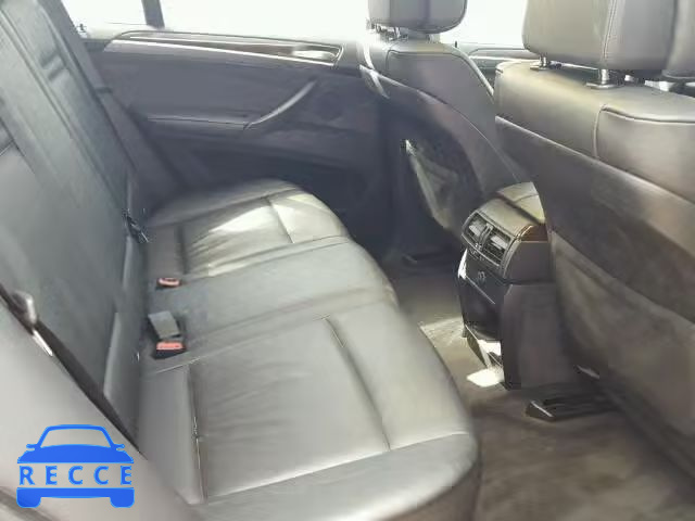 2008 BMW X5 5UXFE43598L030844 image 5