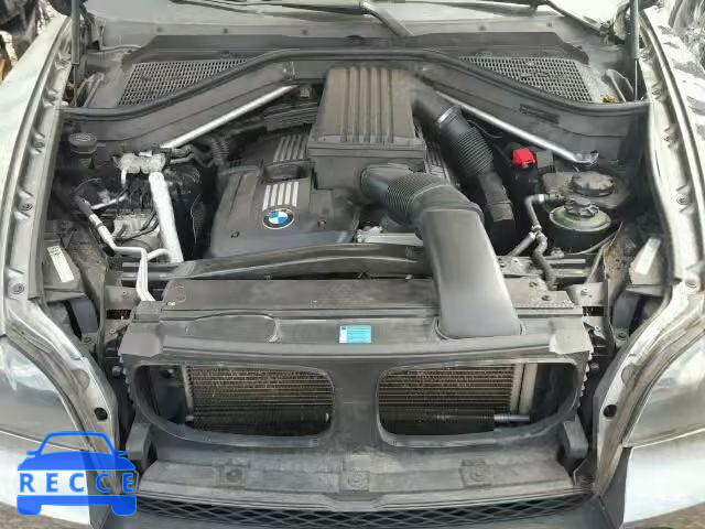 2008 BMW X5 5UXFE43598L030844 Bild 6