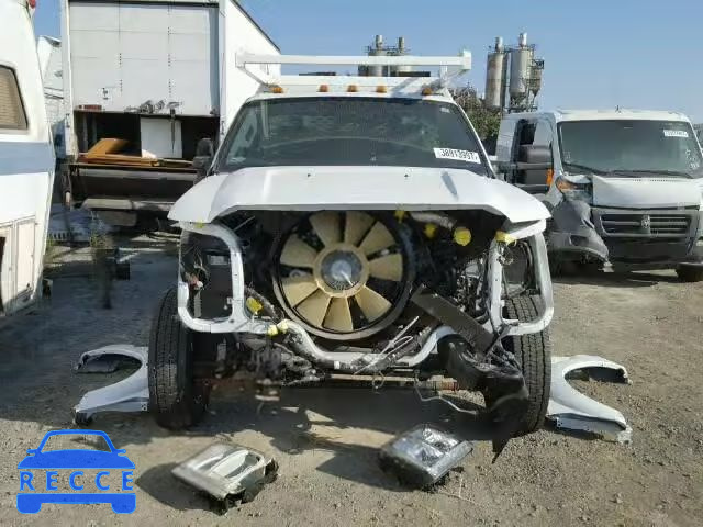 2016 FORD F550 1FDUF5GT5GED17276 image 8