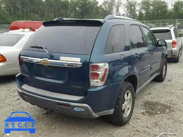 2006 CHEVROLET EQUINOX 2CNDL63F866047087 Bild 3