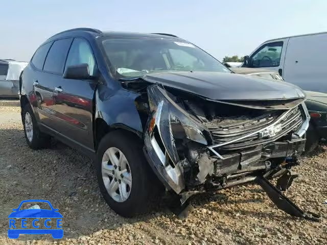 2014 CHEVROLET TRAVERSE 1GNKRFEDXEJ226519 image 0