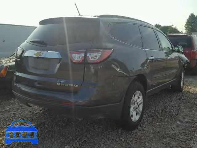 2014 CHEVROLET TRAVERSE 1GNKRFEDXEJ226519 зображення 3