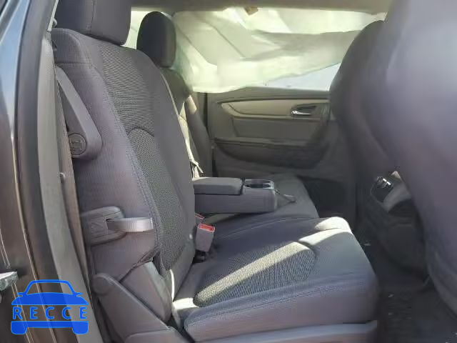 2014 CHEVROLET TRAVERSE 1GNKRFEDXEJ226519 зображення 5