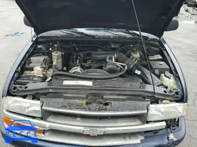 2002 CHEVROLET S TRUCK 1GCCS19W828253611 image 6