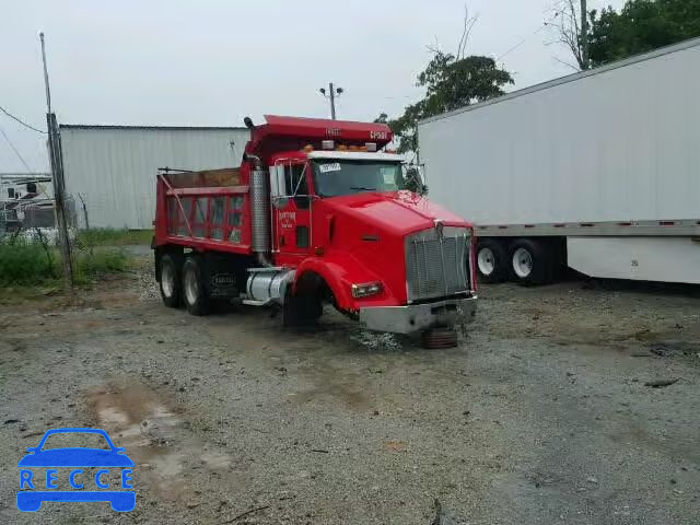 2006 KENWORTH CONSTRUCTION 1NKDLU9X86J141092 image 0