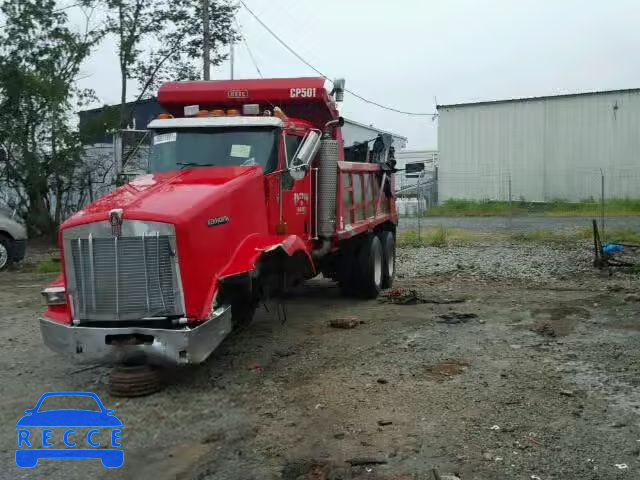 2006 KENWORTH CONSTRUCTION 1NKDLU9X86J141092 image 1