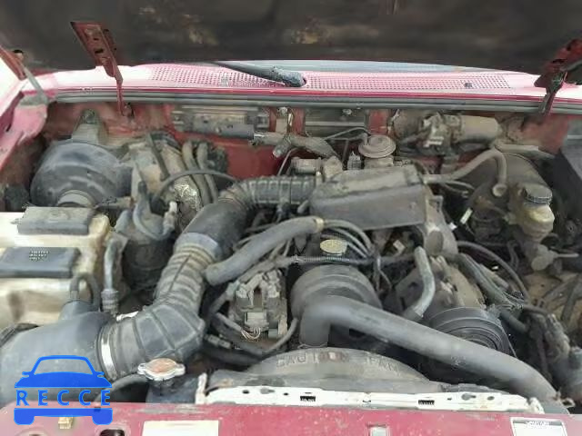 1996 MAZDA B2300 CAB 4F4CR16A7TTM03525 image 6