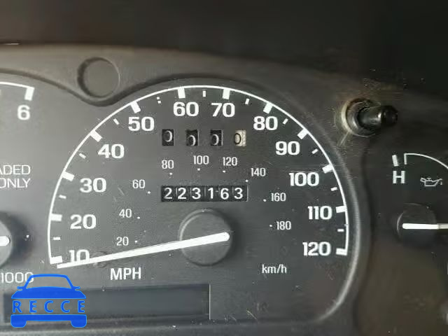 1996 MAZDA B2300 CAB 4F4CR16A7TTM03525 image 7