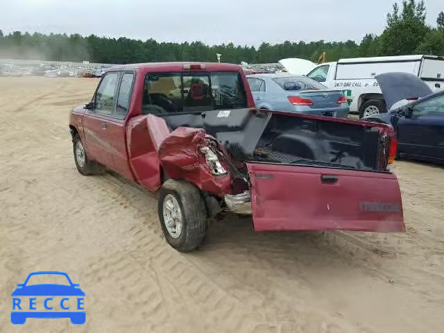 1996 MAZDA B2300 CAB 4F4CR16A7TTM03525 image 8