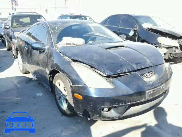 2000 TOYOTA CELICA JTDDR32T2Y0060325 зображення 0