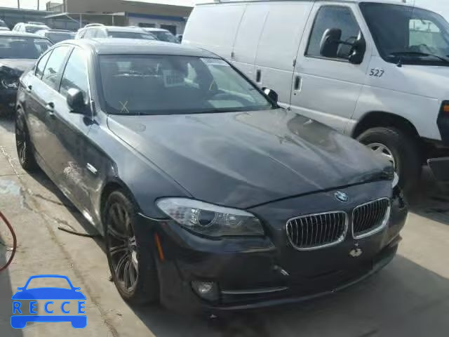 2011 BMW 535 WBAFR7C54BC802291 зображення 0