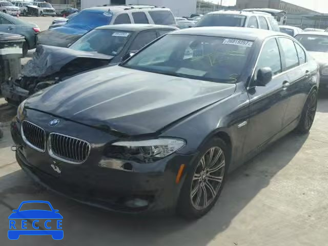 2011 BMW 535 WBAFR7C54BC802291 зображення 1