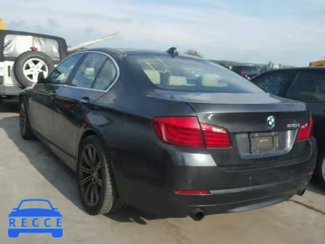 2011 BMW 535 WBAFR7C54BC802291 image 2