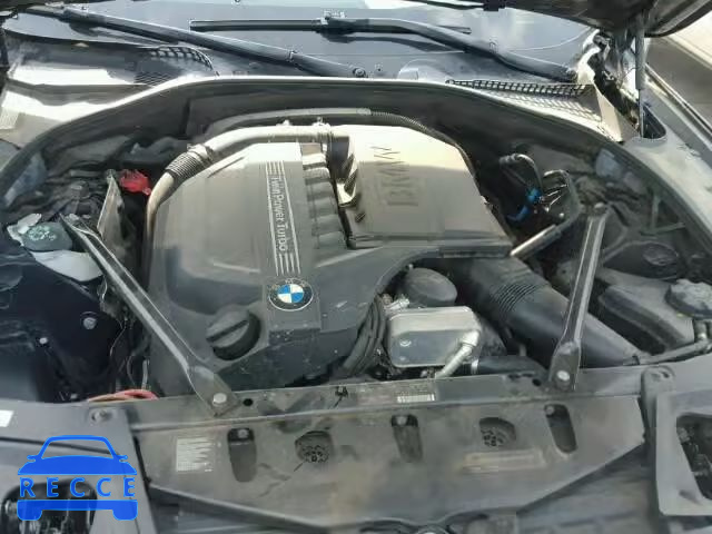 2011 BMW 535 WBAFR7C54BC802291 зображення 6