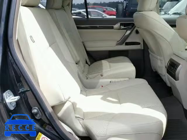 2017 LEXUS GX PREMIUM JTJJM7FX1H5156646 image 5