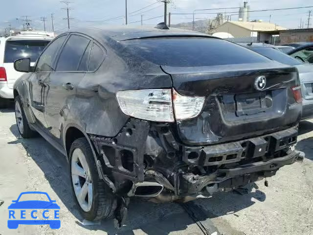 2010 BMW X6 5UXFG8C54ALZ94663 image 2