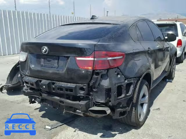 2010 BMW X6 5UXFG8C54ALZ94663 зображення 3