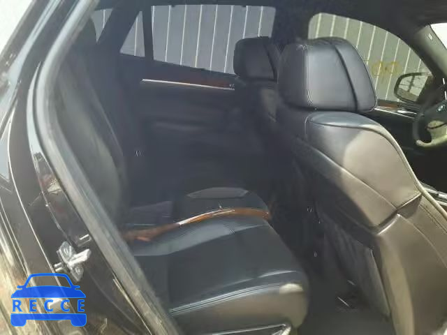 2010 BMW X6 5UXFG8C54ALZ94663 image 5